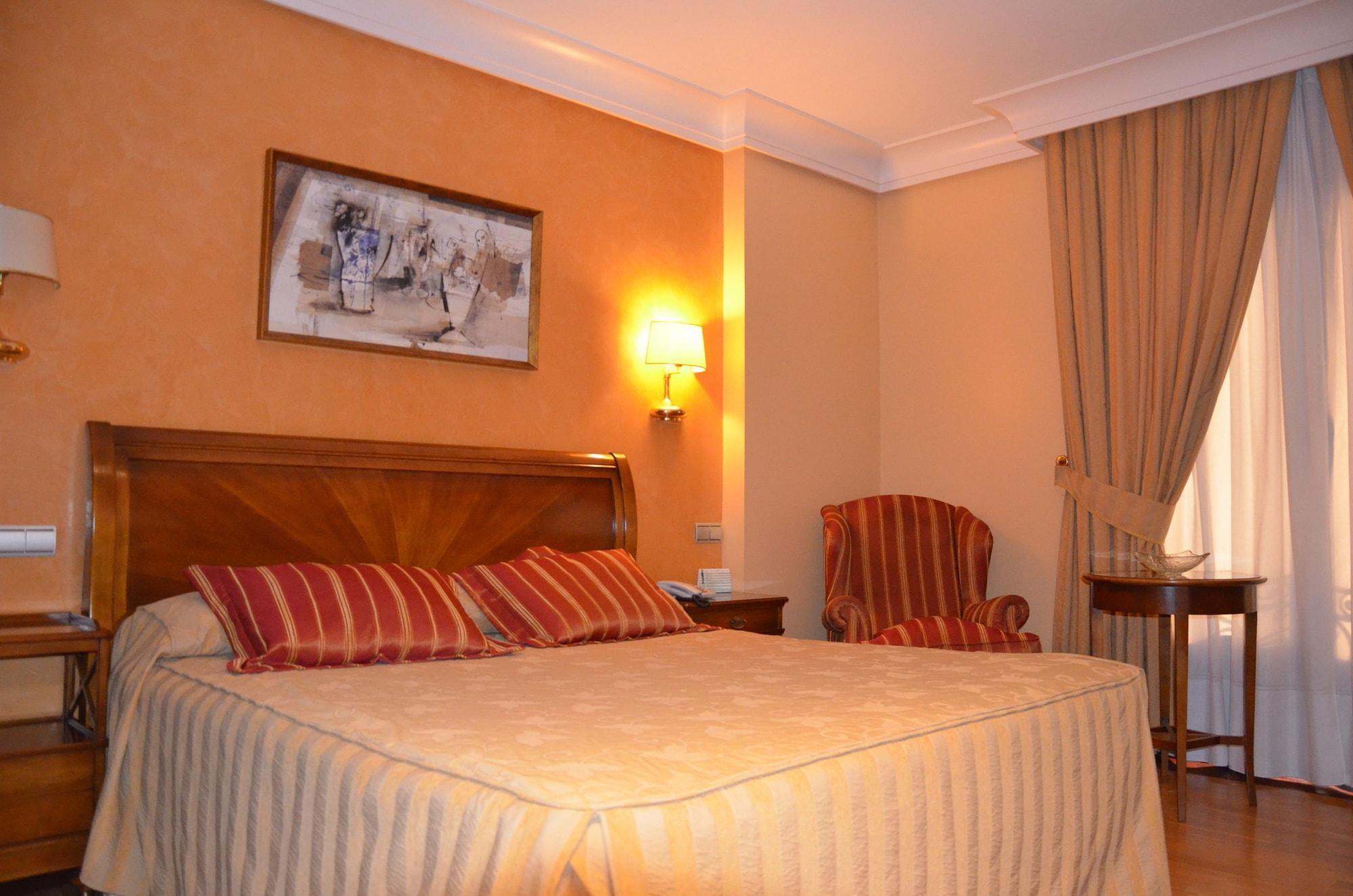 Sercotel Guadiana Σιουδάδ Ρεάλ Εξωτερικό φωτογραφία