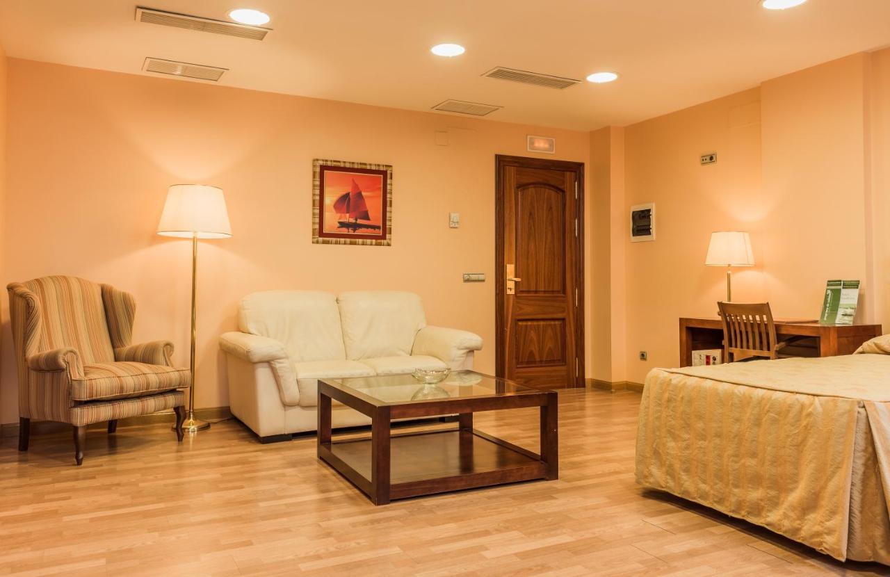 Sercotel Guadiana Σιουδάδ Ρεάλ Εξωτερικό φωτογραφία