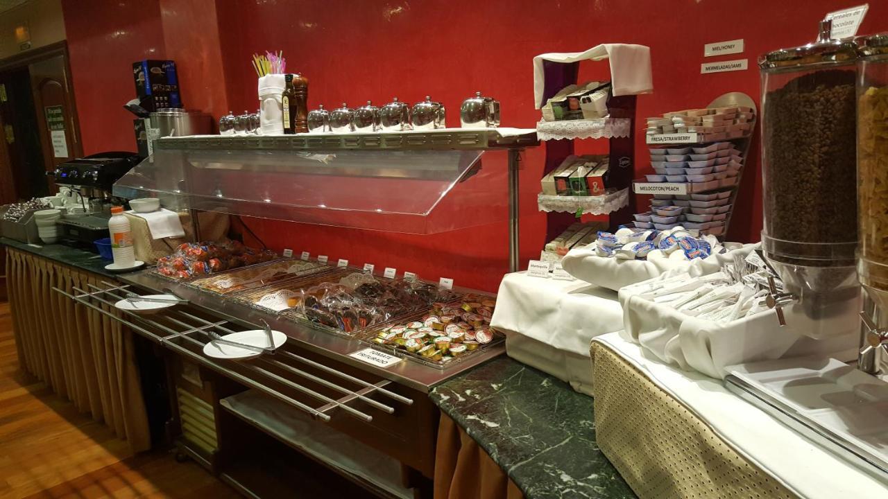 Sercotel Guadiana Σιουδάδ Ρεάλ Εξωτερικό φωτογραφία