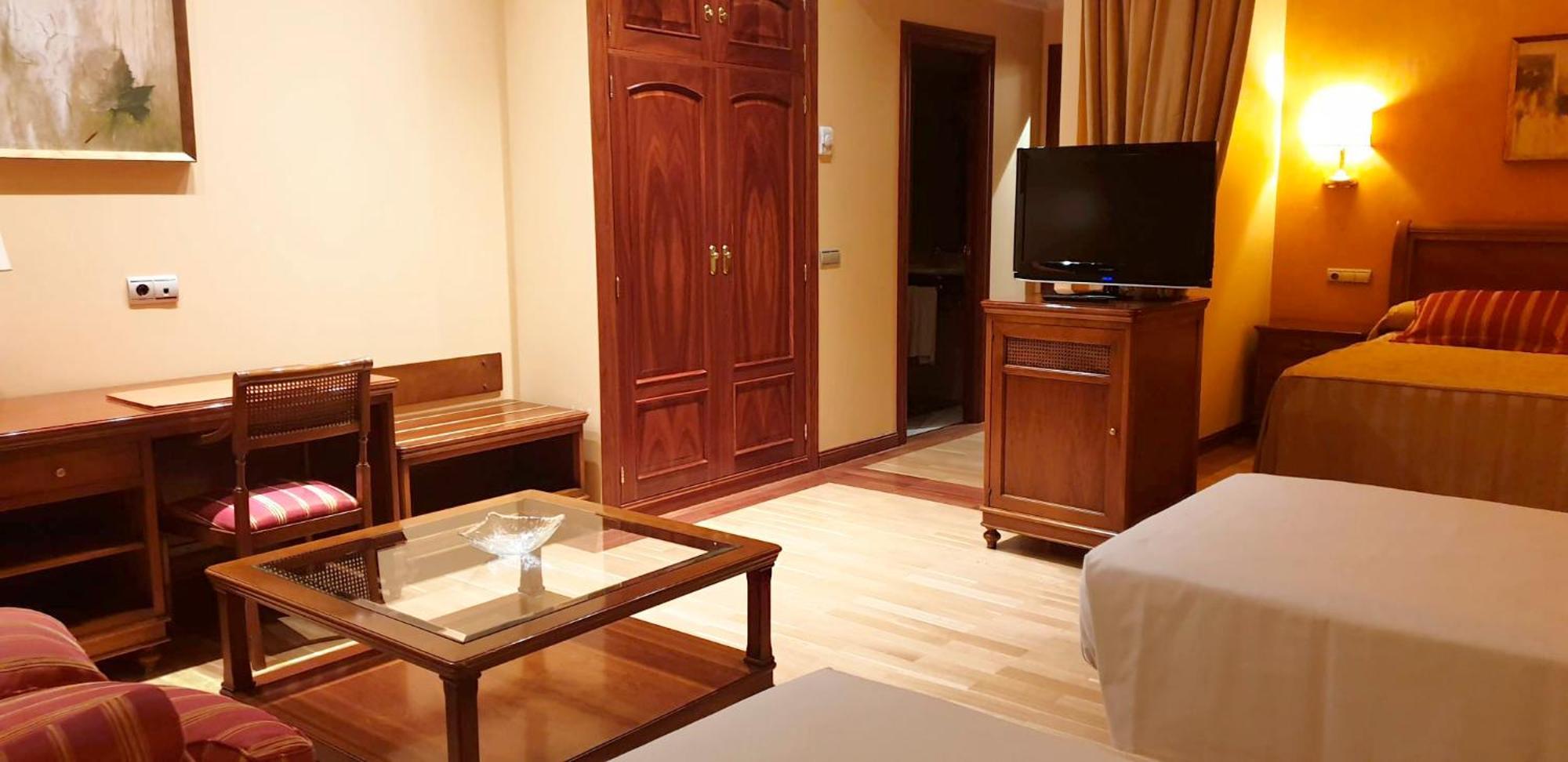 Sercotel Guadiana Σιουδάδ Ρεάλ Εξωτερικό φωτογραφία