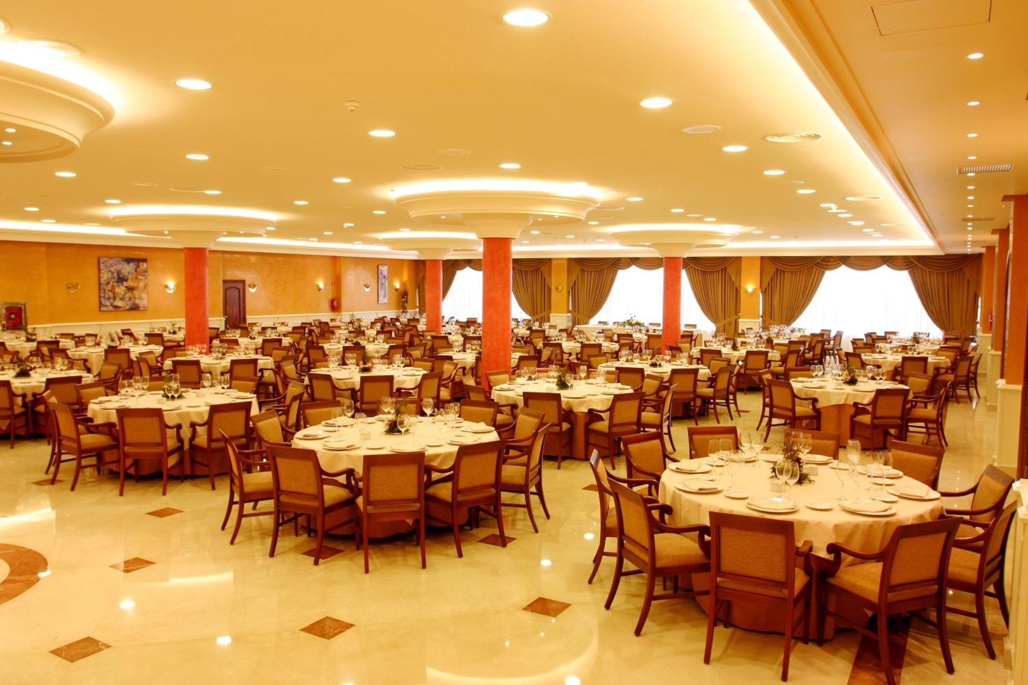 Sercotel Guadiana Σιουδάδ Ρεάλ Εξωτερικό φωτογραφία