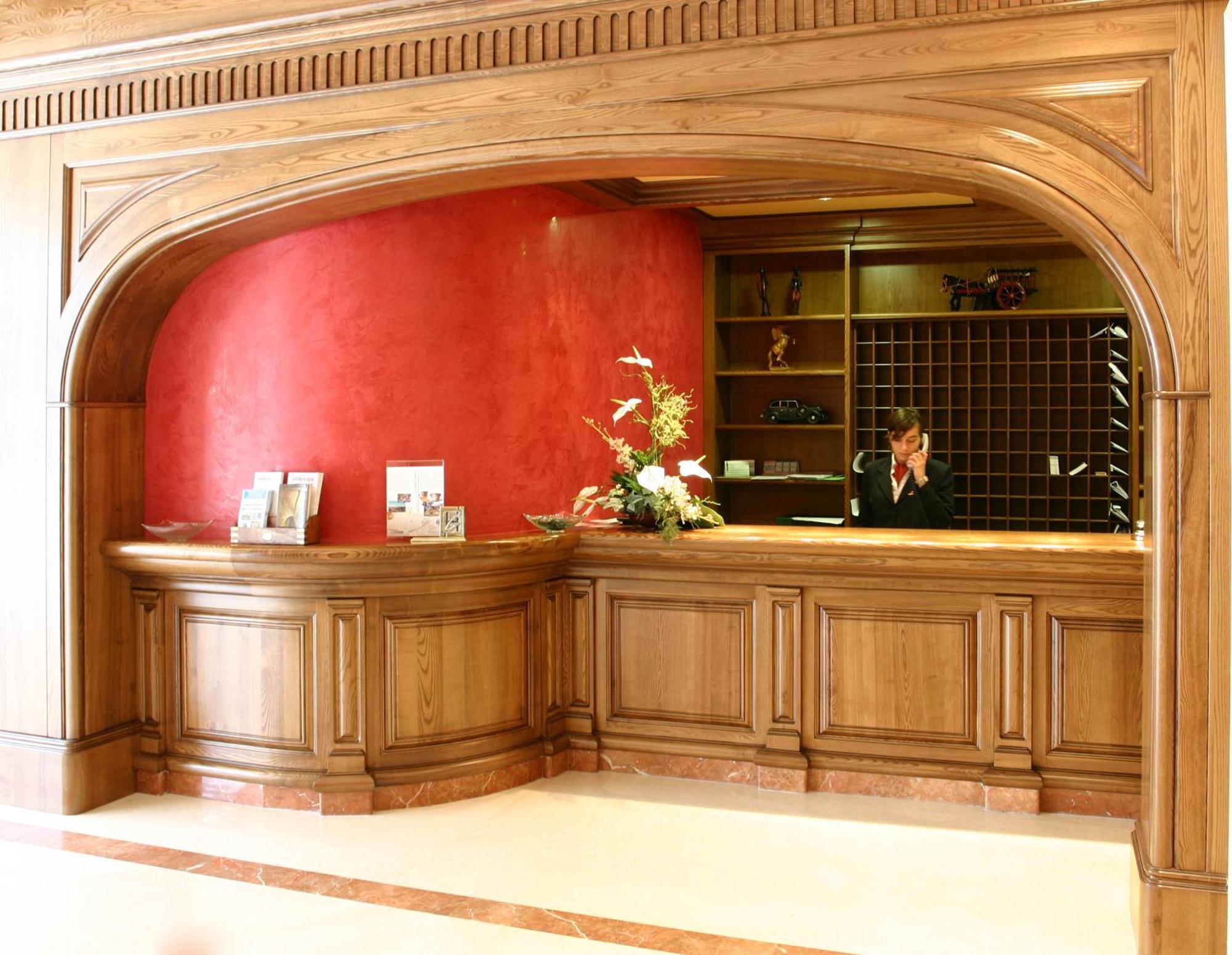 Sercotel Guadiana Σιουδάδ Ρεάλ Εξωτερικό φωτογραφία