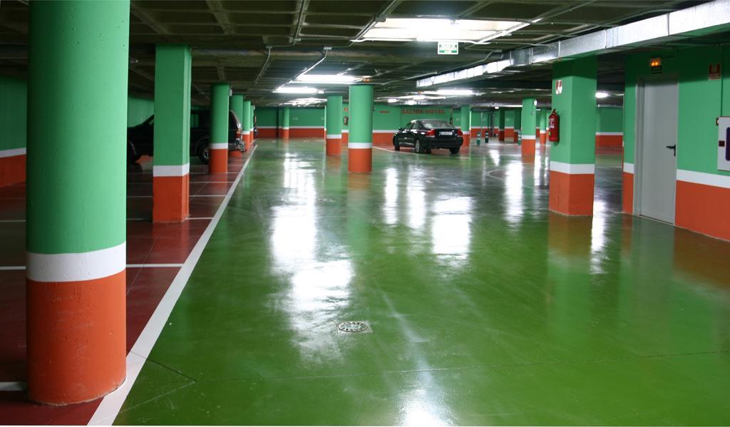 Sercotel Guadiana Σιουδάδ Ρεάλ Εξωτερικό φωτογραφία